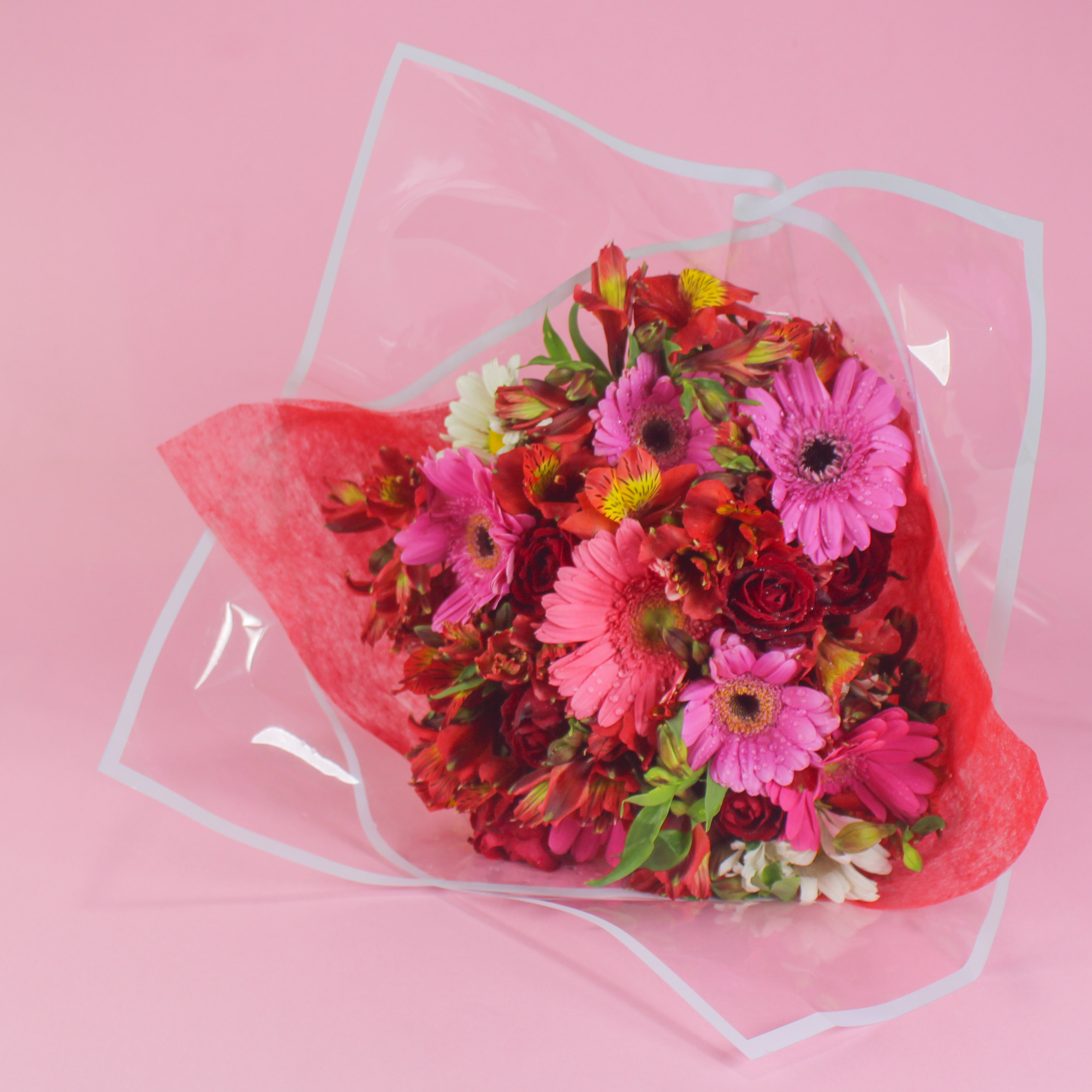 Graceful Mixed Flower